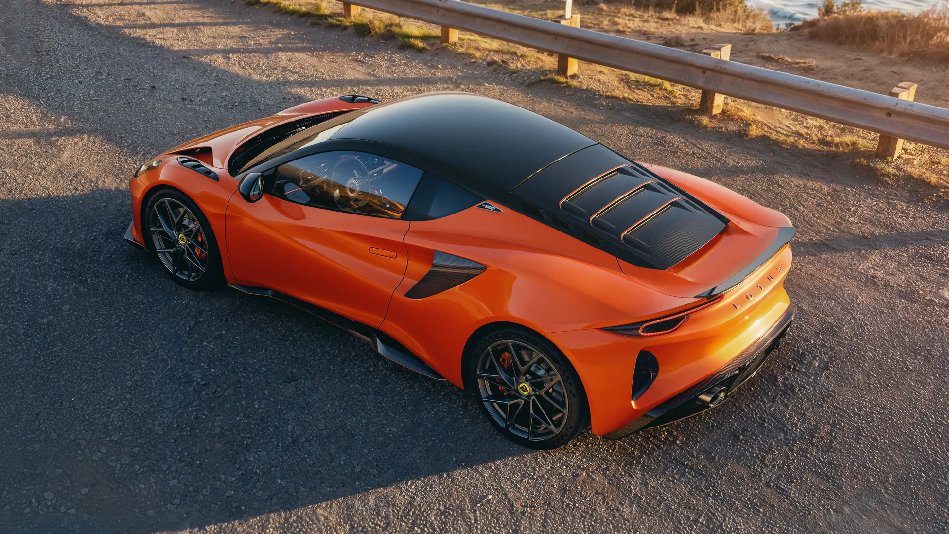Lotus Emira 420