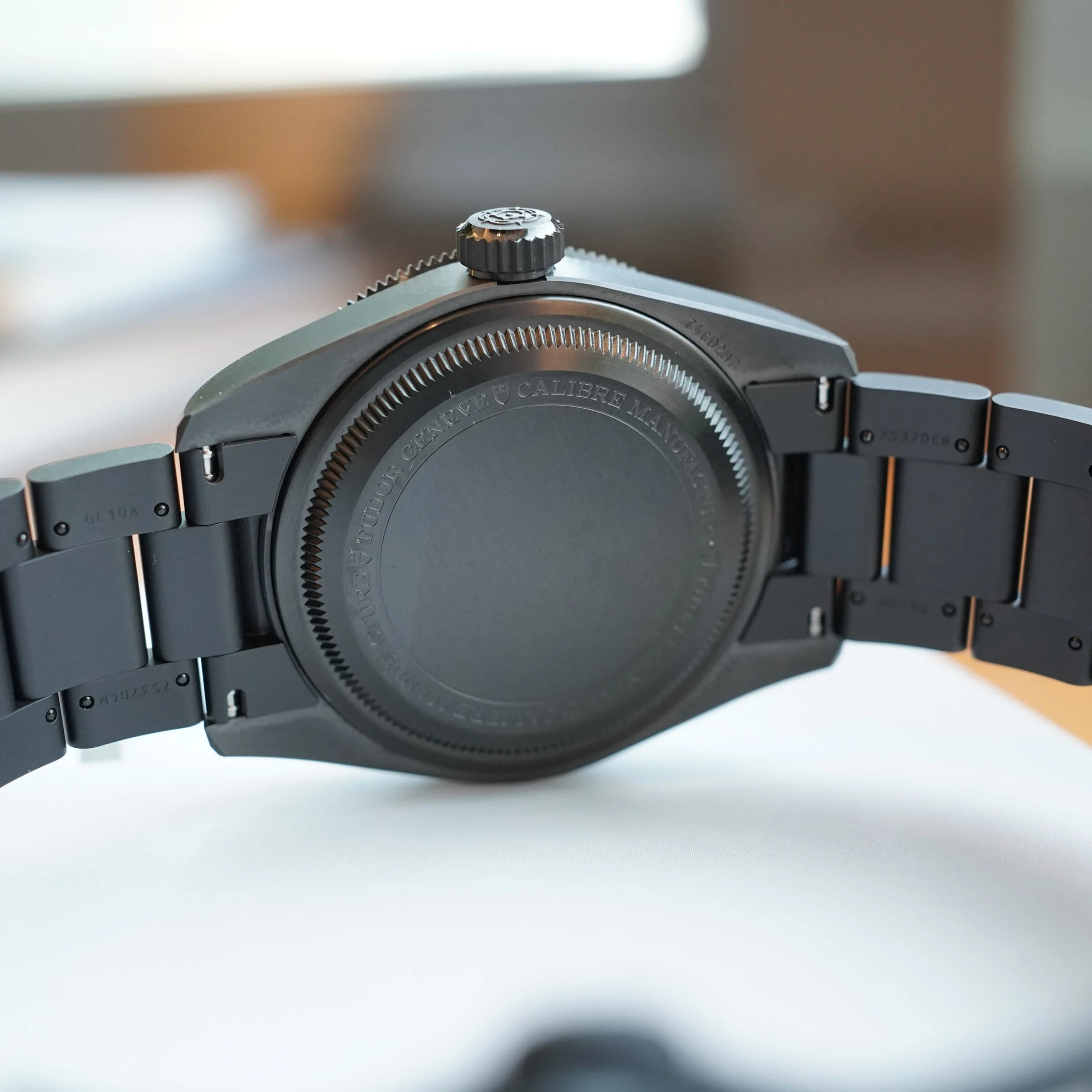 Tudor Black Bay Ceramic 2026