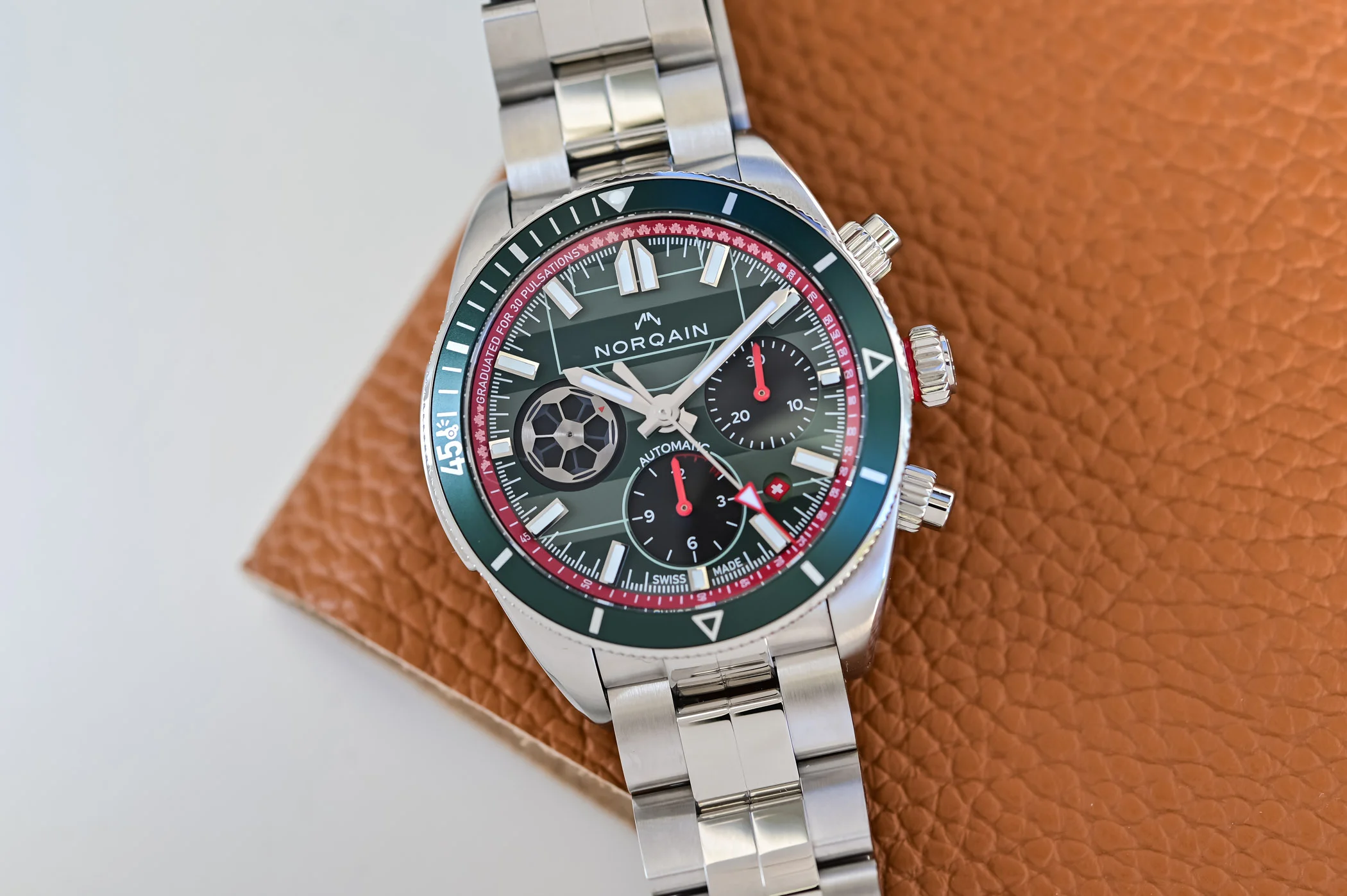 نوركين Adventure Chrono