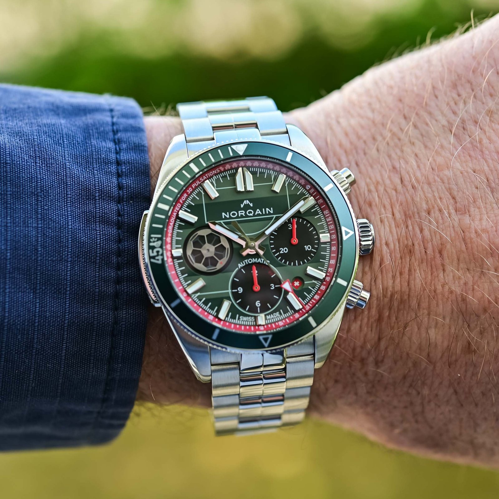 نوركين Adventure Chrono