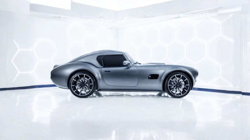 AC Cobra GT Coupe