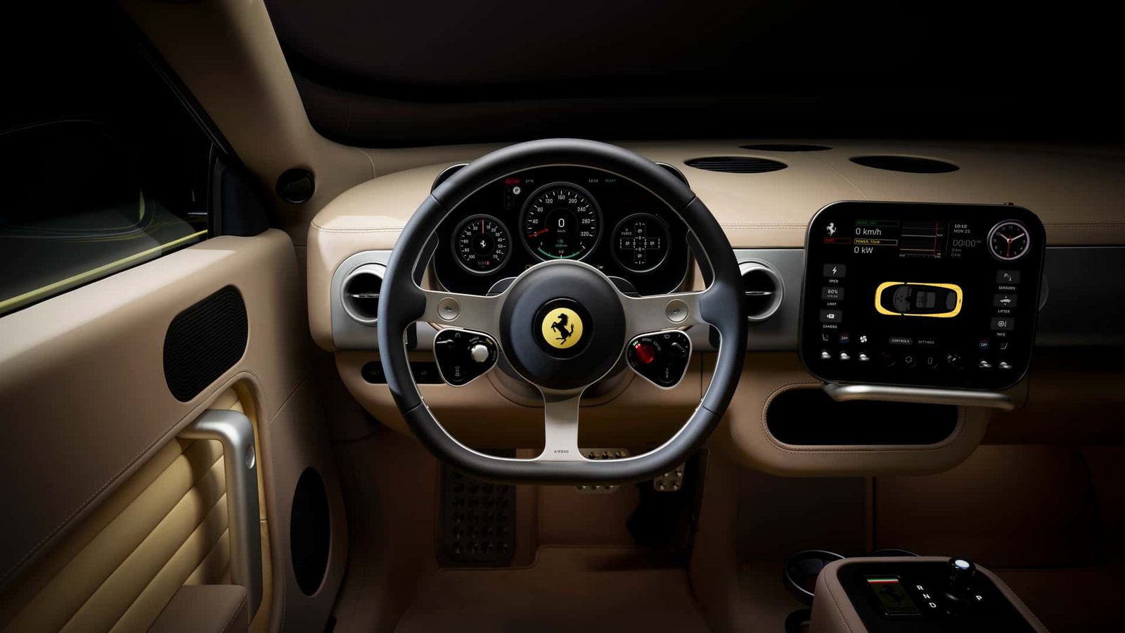 Ferrari Luce Ferrari Luce