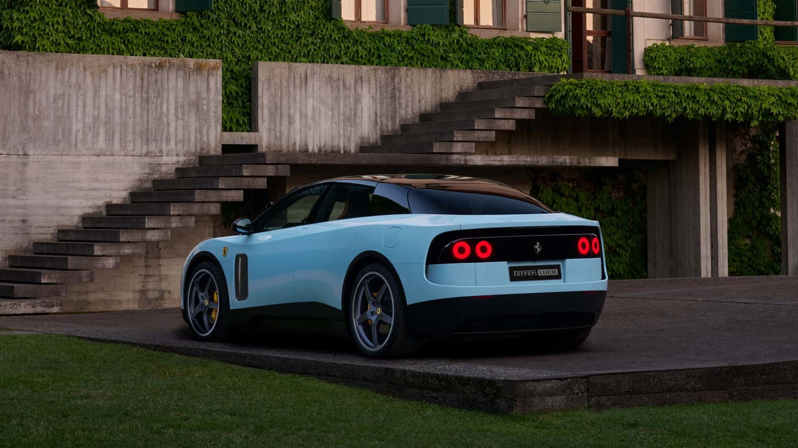 Ferrari Luce Ferrari Luce