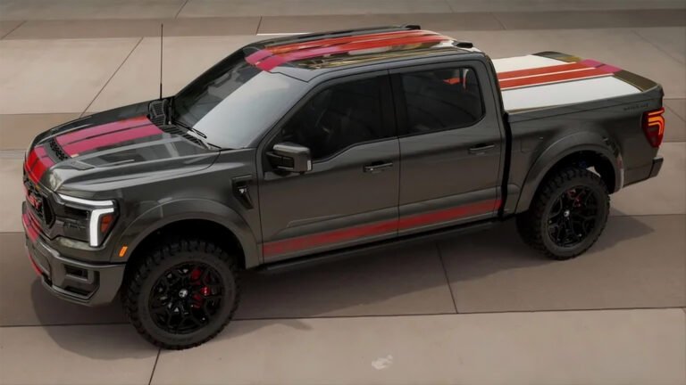 شيلبي F-150 2026