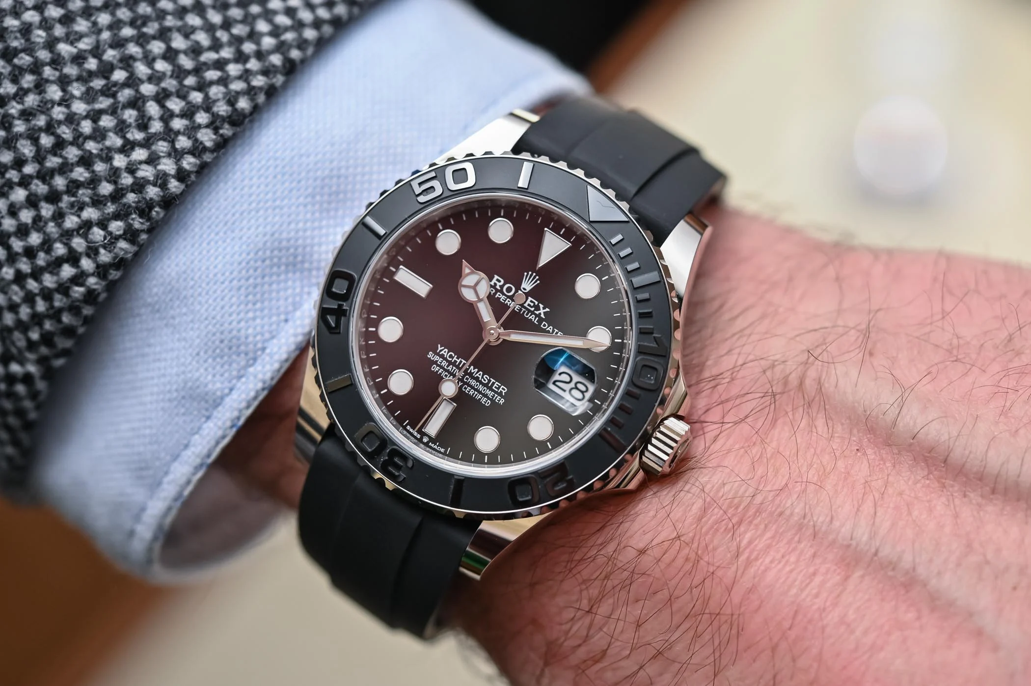 Rolex Yacht-Master II 2026