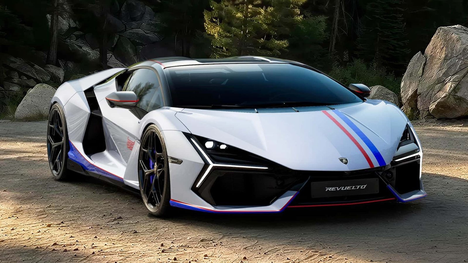 Lamborghini Revuelto NA63