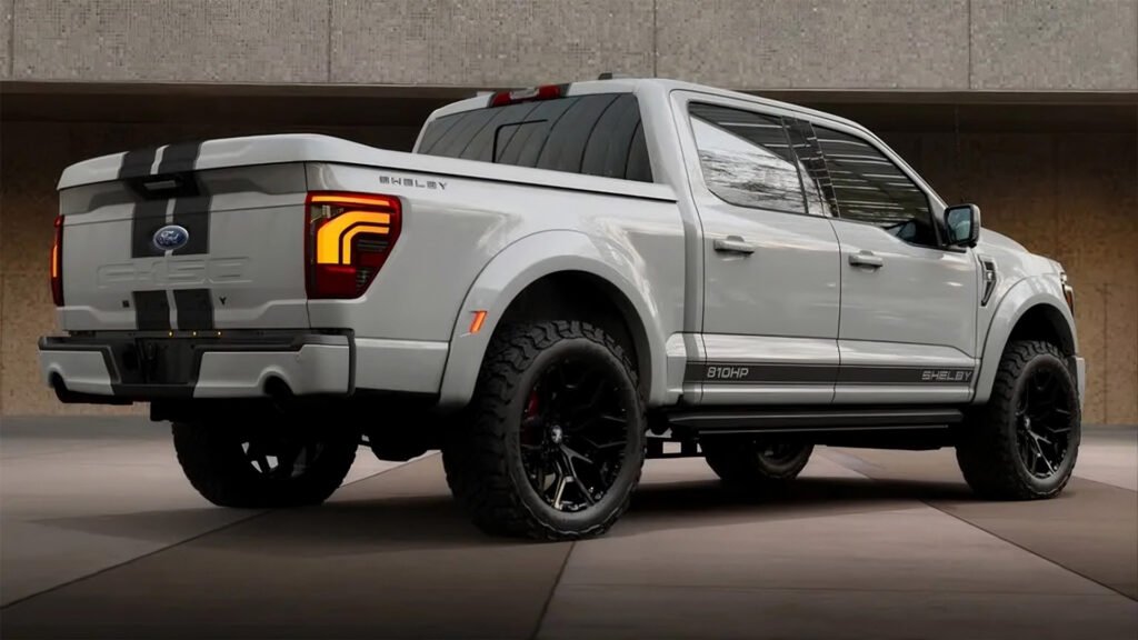 شيلبي F-150 2026