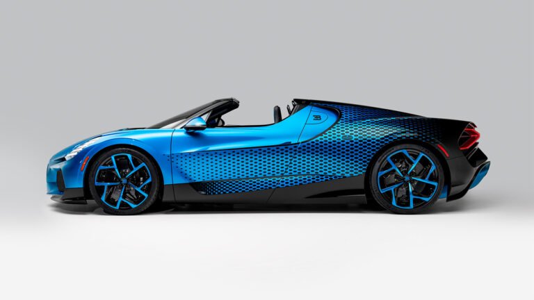 Bugatti Fly Bug