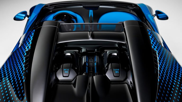 Bugatti Fly Bug