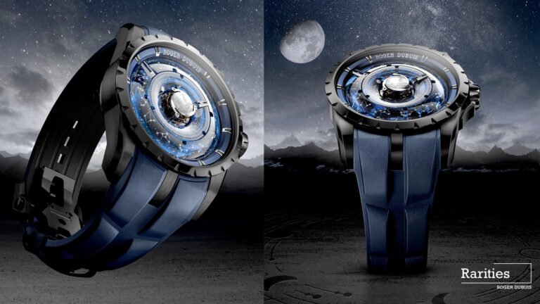Roger Dubuis Excalibur Moonlight