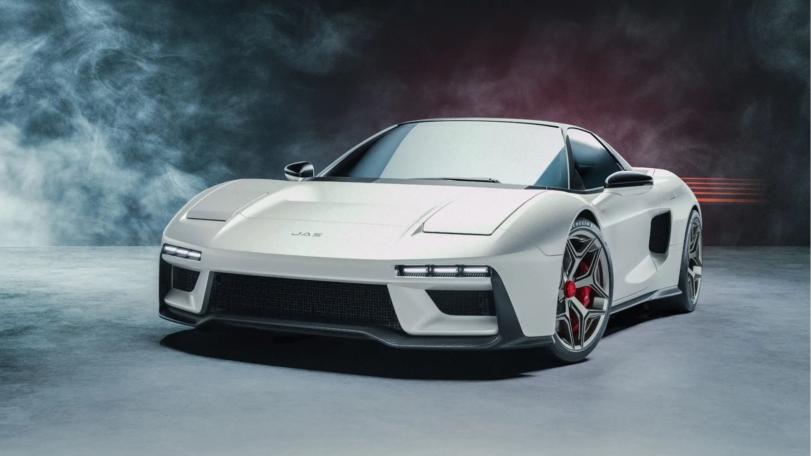 Honda NSX Restomod