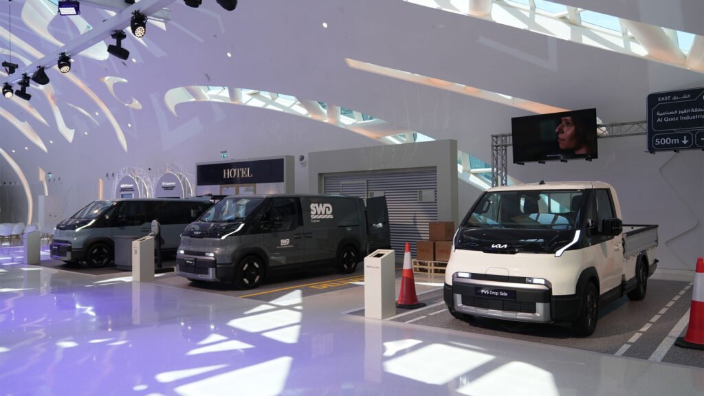 Kia PV5