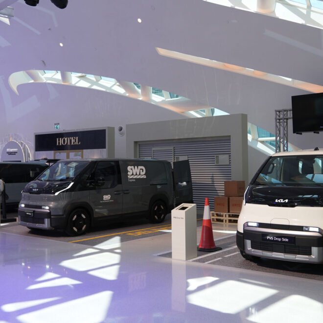 Kia PV5: The Electric Van That Does Everything