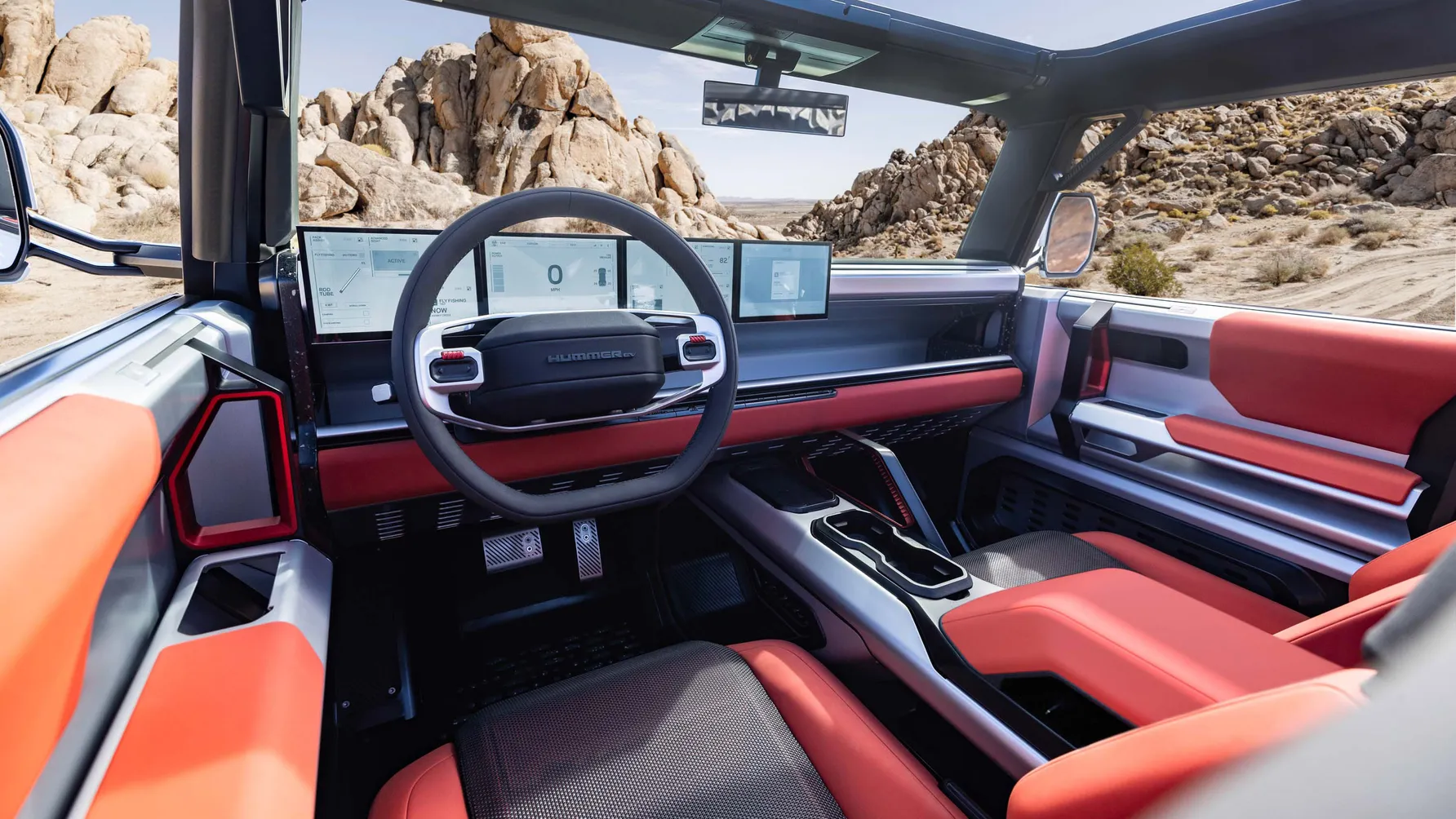 GMC Hummer HX Concept