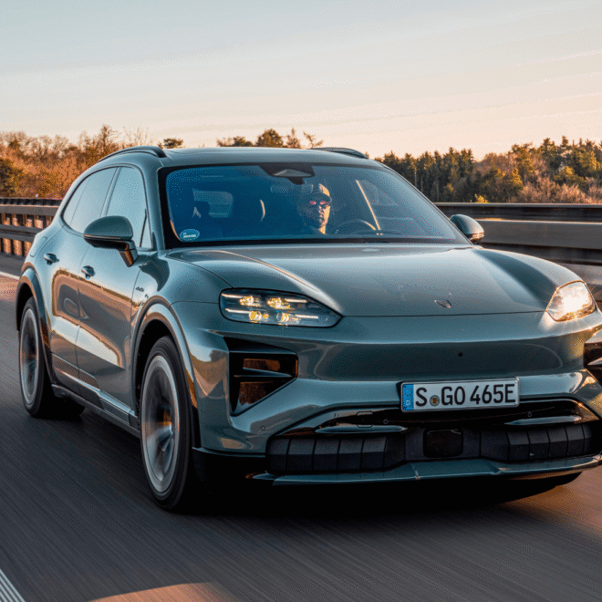 Porsche Cayenne Turbo Electric: Best Performance e-SUV Ever