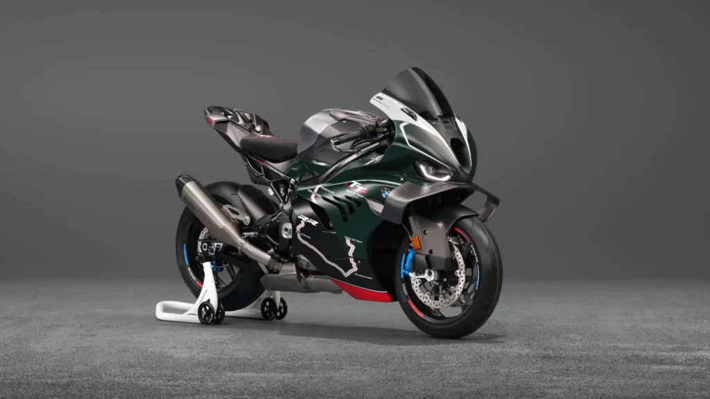 BMW M 1000 RR Isle of Man TT Edition