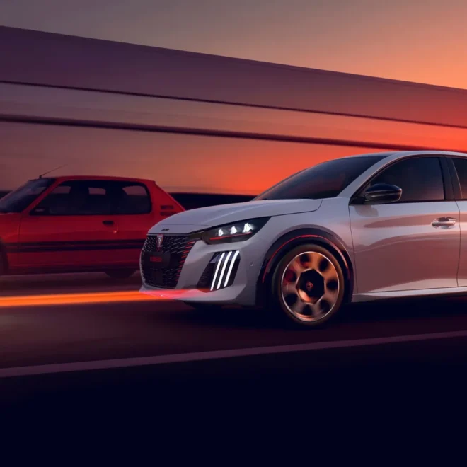 Peugeot e-208 GTi 2026: The Iconic Badge Returns Electric