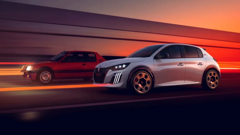 Peugeot e-208 GTi 2026: The Iconic Badge Returns Electric
