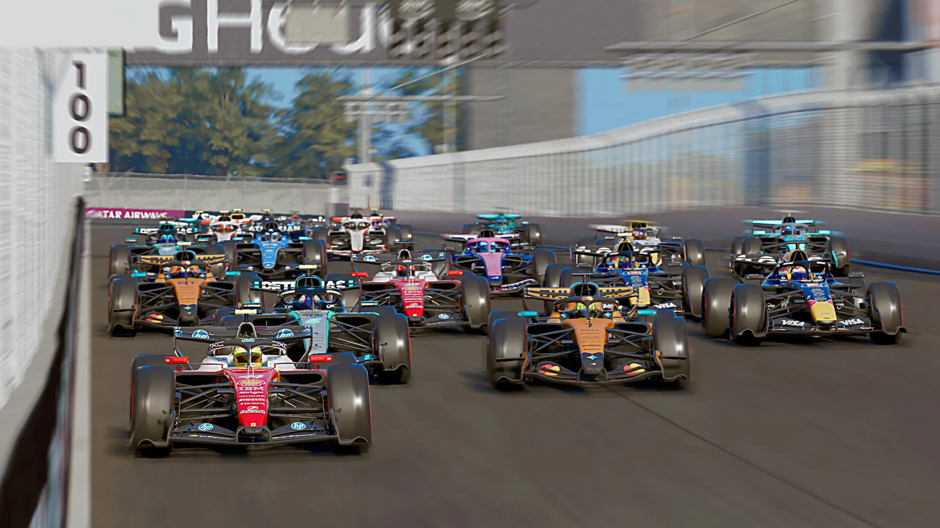 F1 25 2026 Season Pack