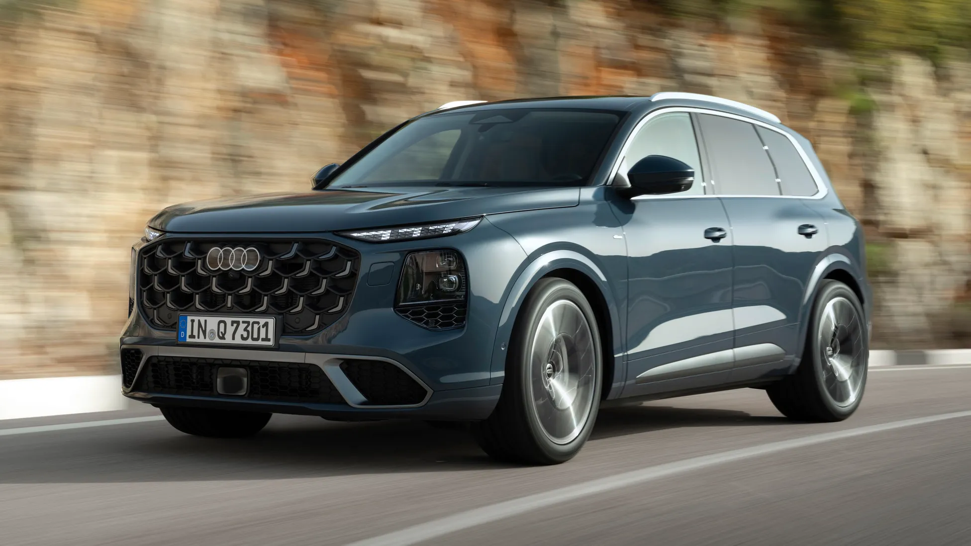 new Audi Q7
