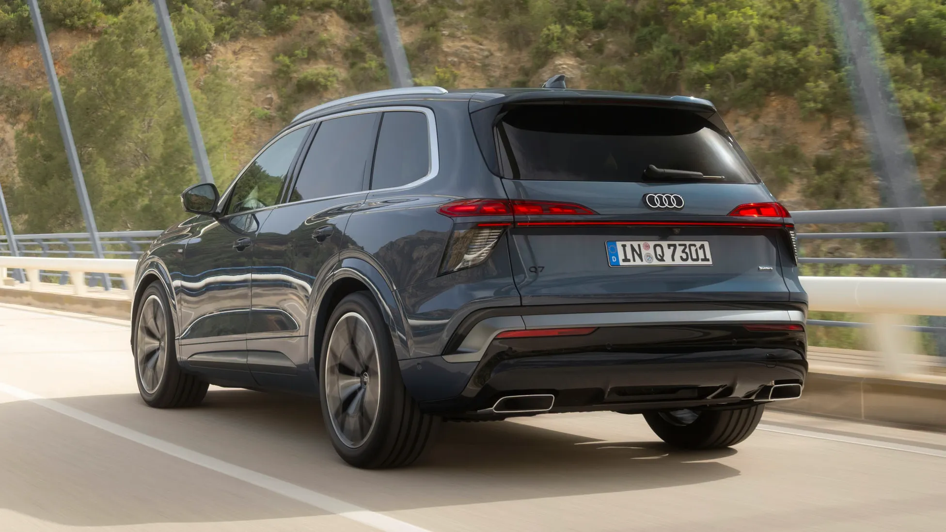 new Audi Q7