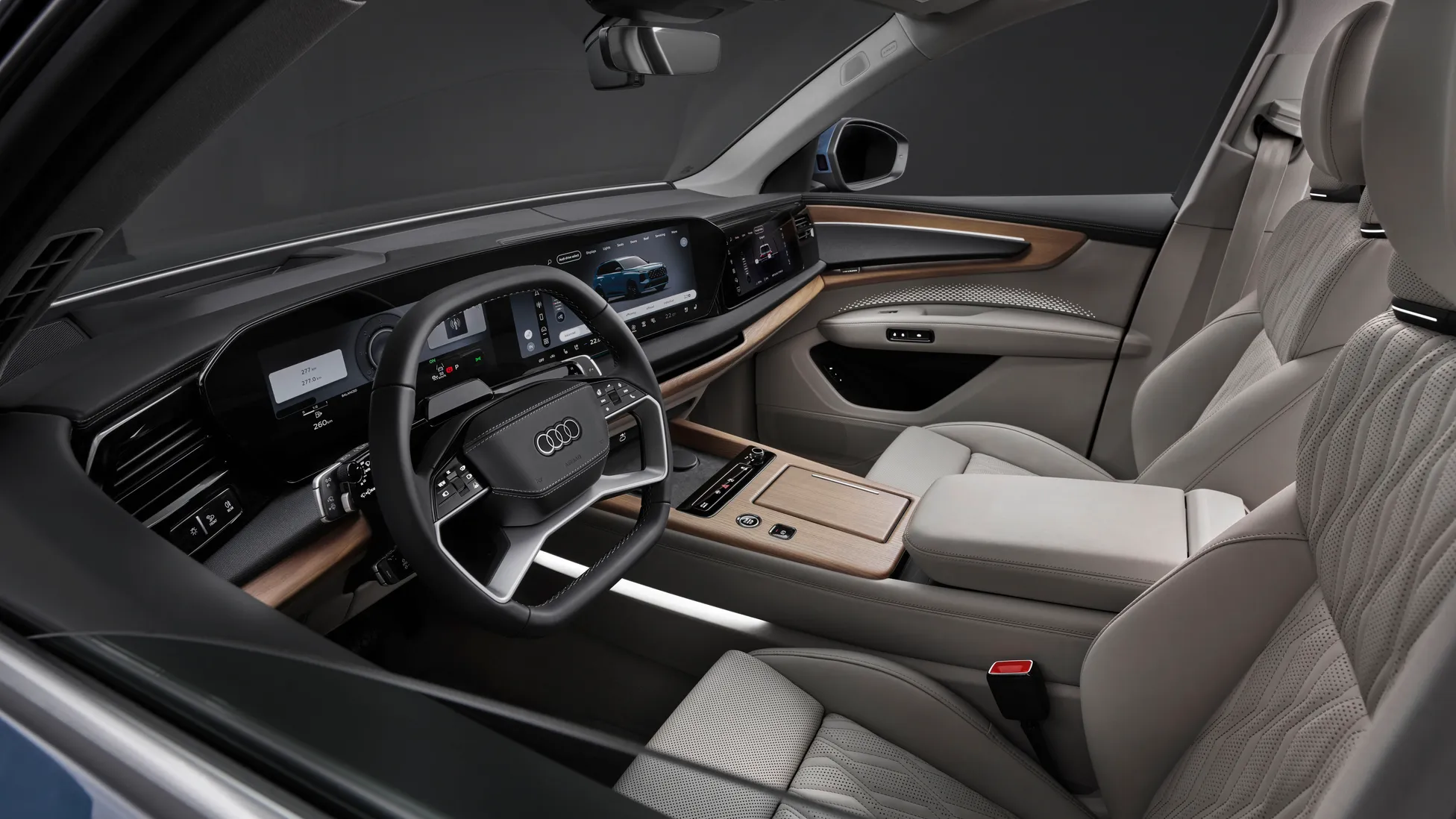 new Audi Q7