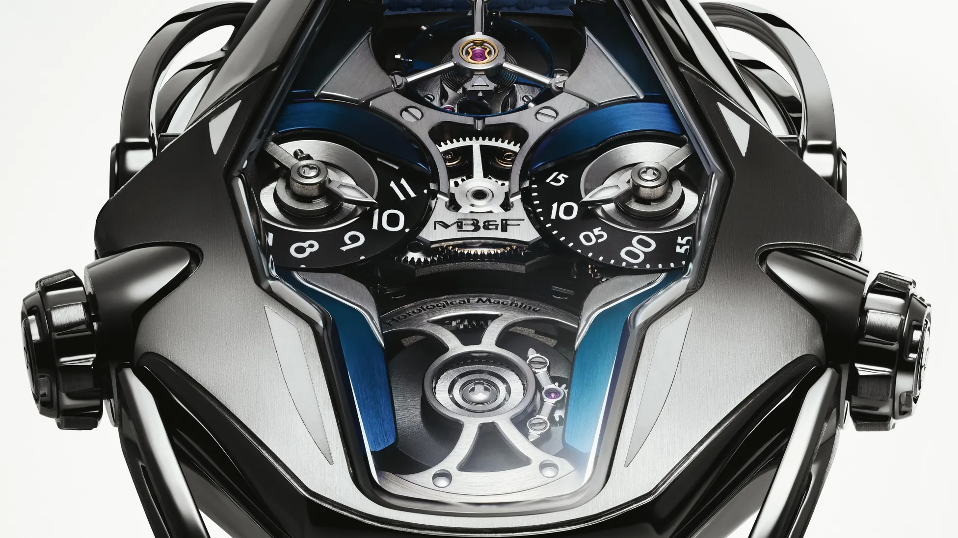 MB&F HM12 ساعة