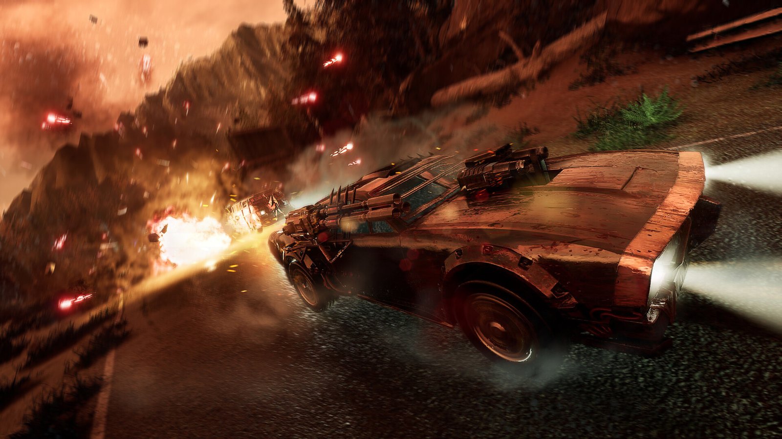 Carmageddon Rogue Shift review