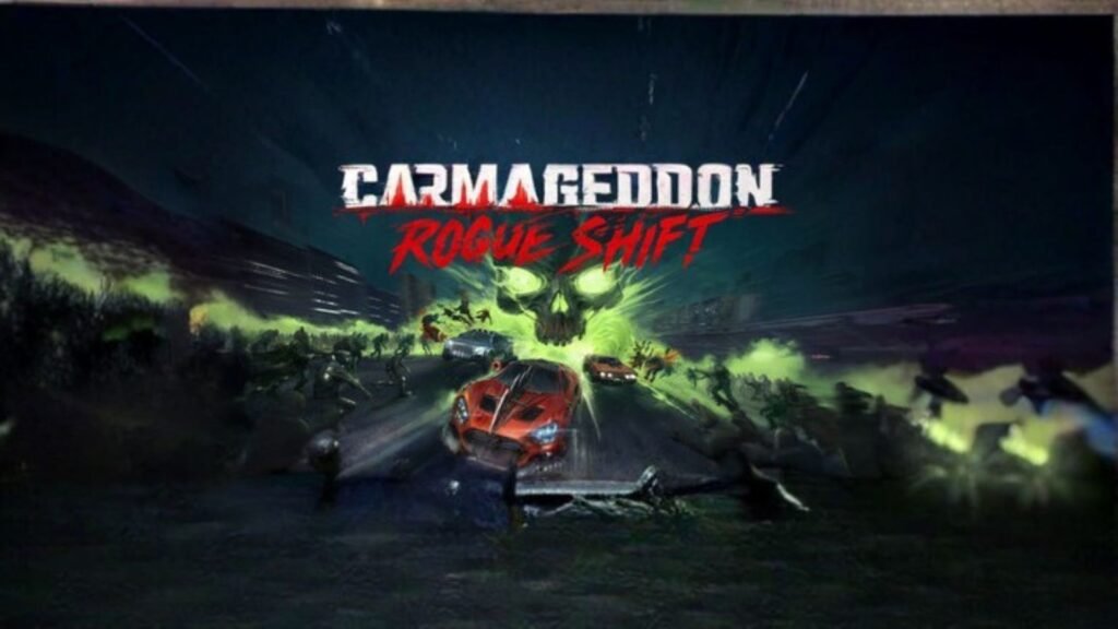 Carmageddon Rogue Shift review