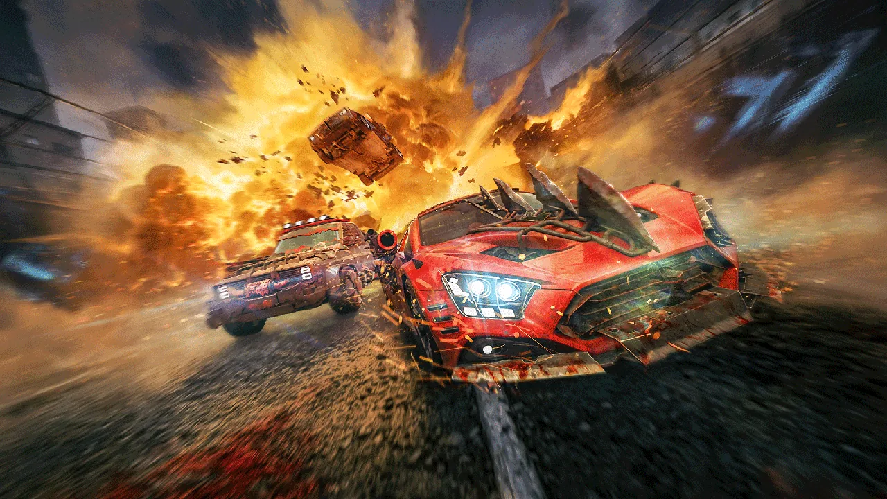 Carmageddon Rogue Shift review