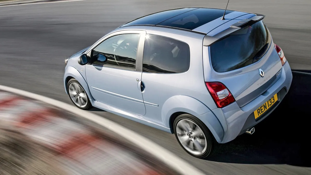 Renault Twingo RS 133