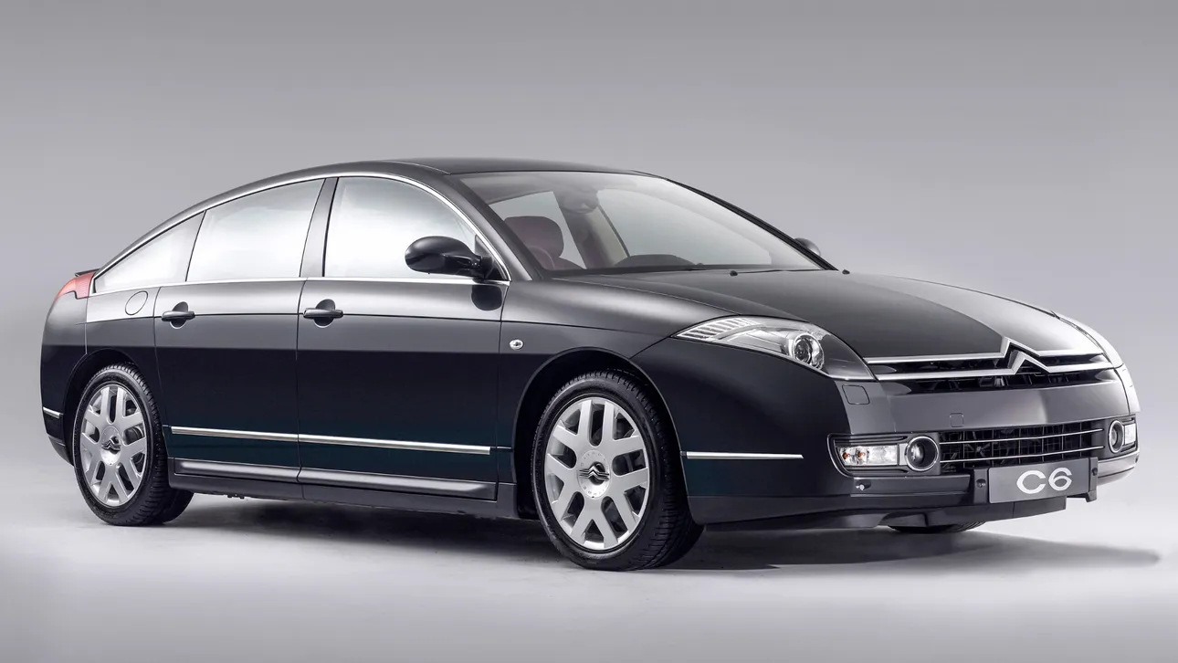 Citroen C6