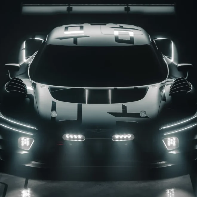 Genesis Magma GT Concept 2026: V8 Supercar and GT3 Racer