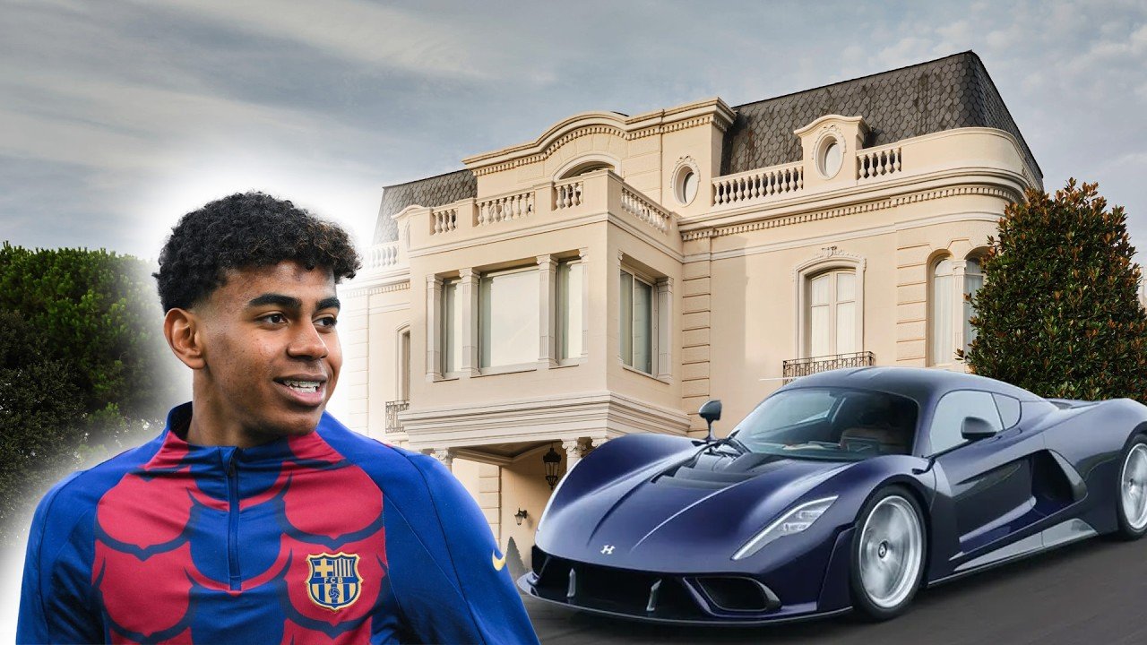 Top Football Players and Their Car Collections