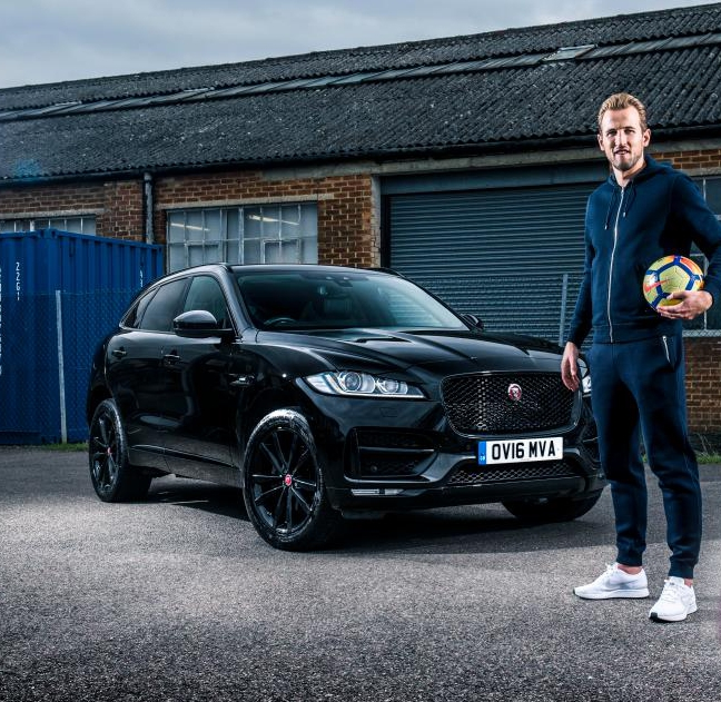 Top Football Players and Their Car Collections