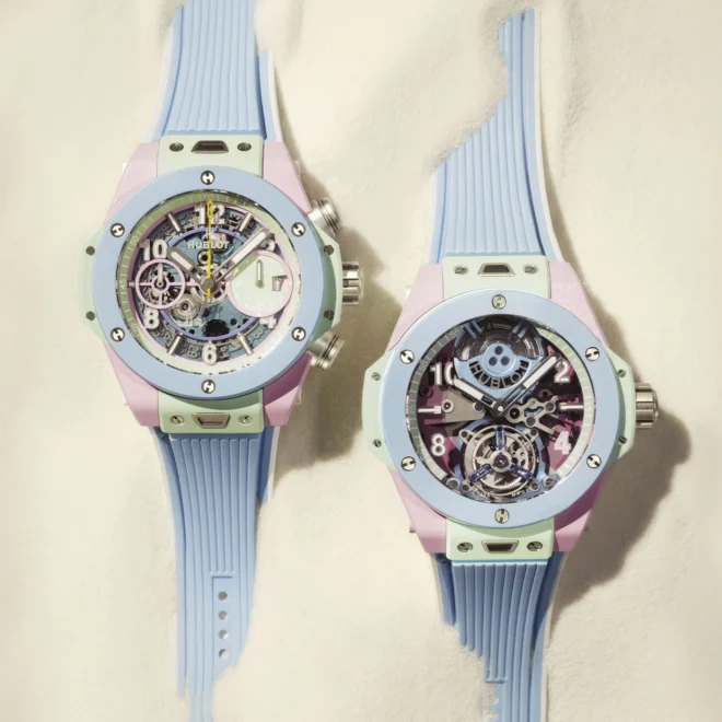 Hublot Big Bang Summer Collection 2026