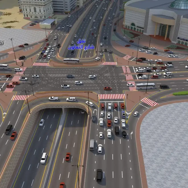 Sharjah AED 750 Million Road Upgrade