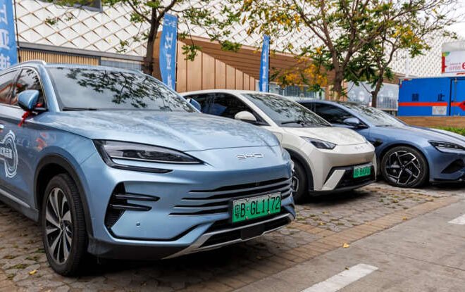 China MIIT Revokes Eight Car Brands: