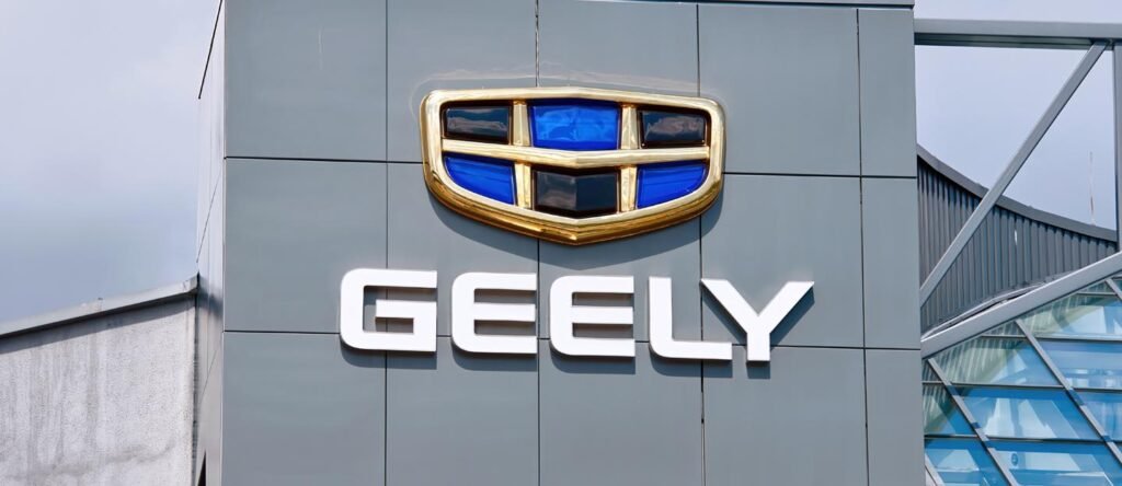 AGMC GEELY