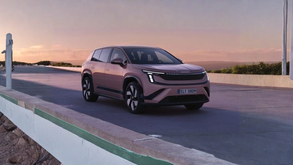 Skoda Peaq