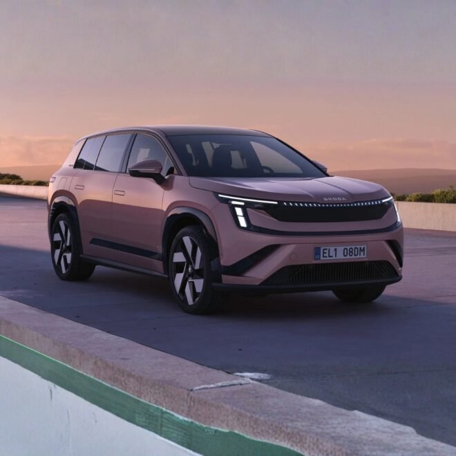 Skoda Peaq 2026: Seven Seats And Electric