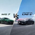 MG 7 vs Changan UNI-V: Which Chinese Sport Sedan Is Better in 2026?