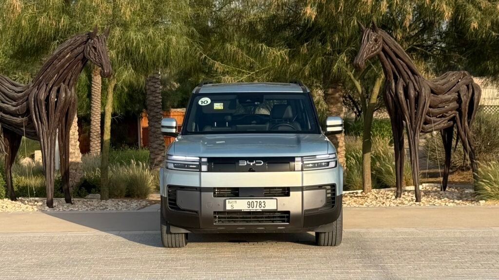 بي واي دي Ti7