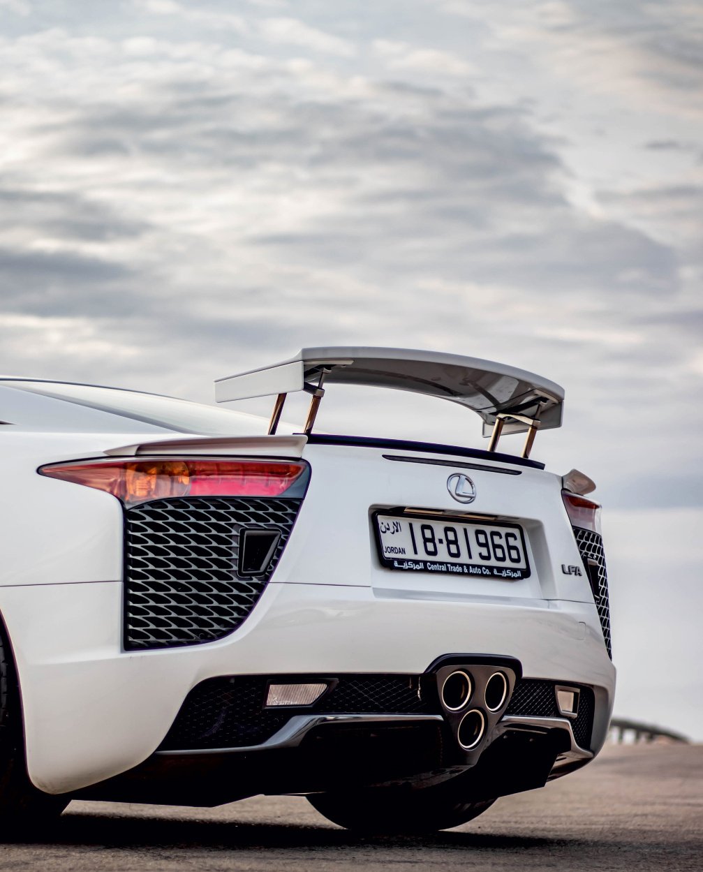 Lexus LFA