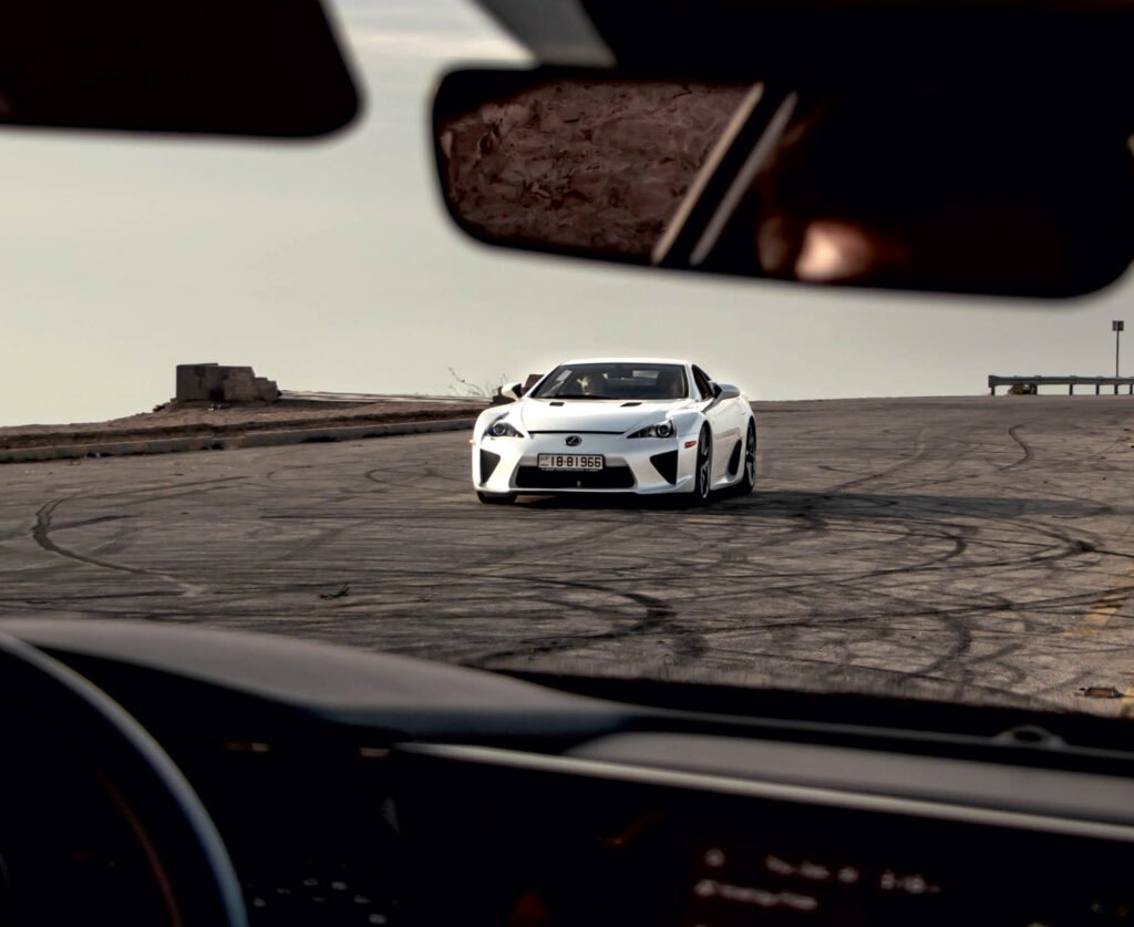 Lexus LFA