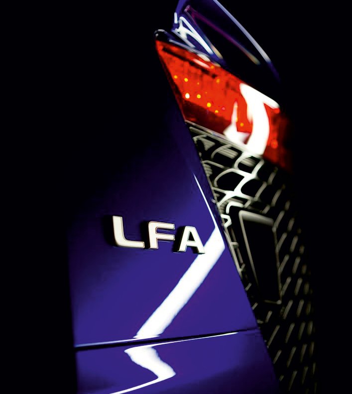 Lexus LFA