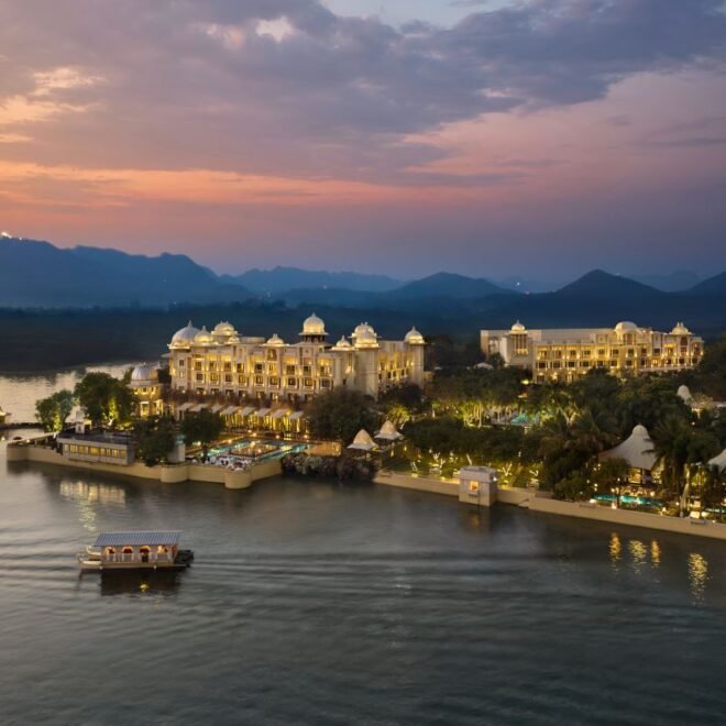 The Leela Ranked the World’s #2 Best Hotel Brand